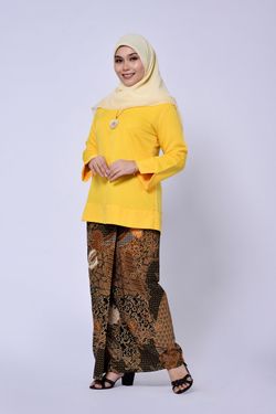 Color – YELLOW
