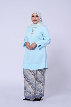Color – BABY BLUE