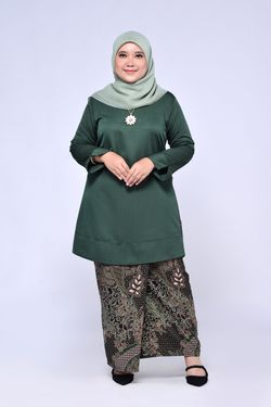 Color – EMERALD GREEN