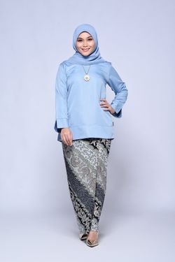 Color – ASH BLUE