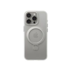 Protectie hoesje ring stand wit