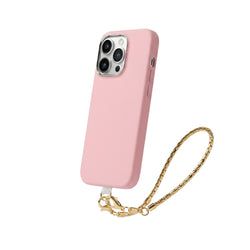 Classic pols Telefoonkoord Goud