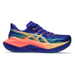 Cobalt Burst / Light Orange