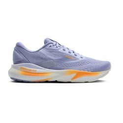 Blue Heron / White / Orange