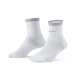 White / Reflective Silver