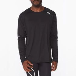 Black / Silver Reflective