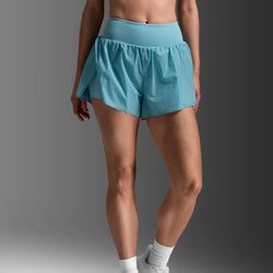 Retro Blue / Reflective