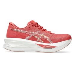 Dark Pink Clay / White