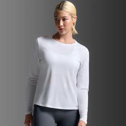 Colour – White / Silver Reflective
