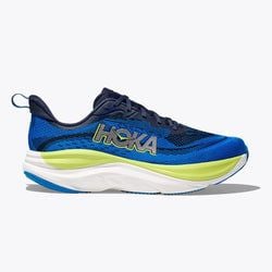 Varsity Navy / Electric Cobalt