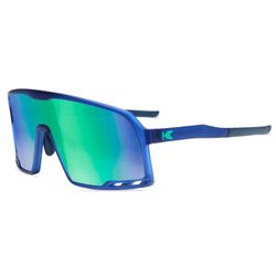 Rubberized Navy / Mint