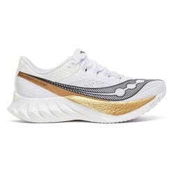White / Gold