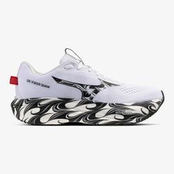 Colour – White / Black / High Risk Red