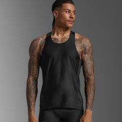 Black / Black Reflective