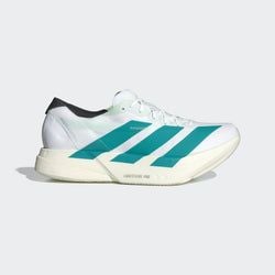 Footwear White / Pure Teal / Carbon