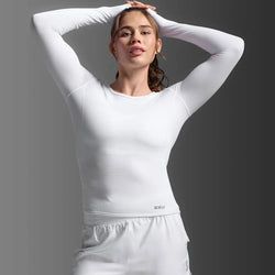 Colour – White / Silver Reflective