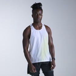 Cool Matcha Mist / Black Reflective