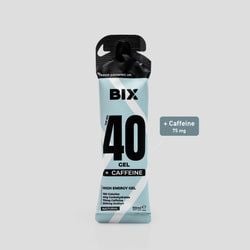 The Big 40 Caffeinated