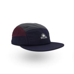 Colour – Charcoal / Burgundy