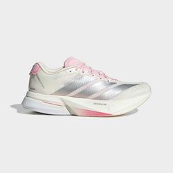 Colour – Core White / Silver Metallic / Clear Pink