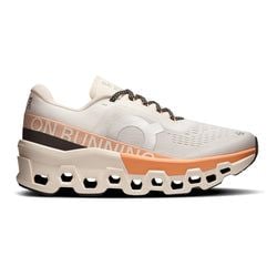Ivory / Tangerine