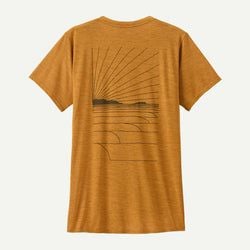 Waves Rolling: Talon Gold X-Dye