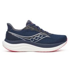 Colour – Navy / Red