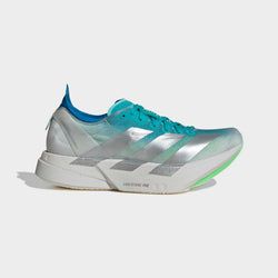 Colour – Hi-Res Aqua / Matte Silver / Grey One