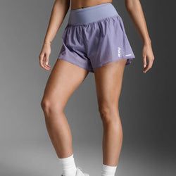 Digital Lilac / White Reflective