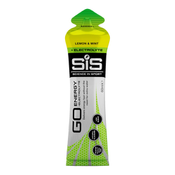 Flavour – Lemon & Mint