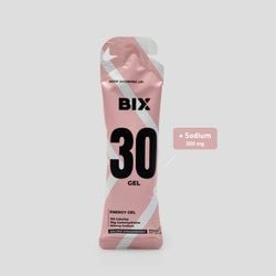 Option – 30 Gel Salted Strawberry