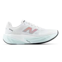 NB White / Pink Heat / Glint Blue