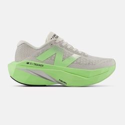 Mint Flash / Grey Matter