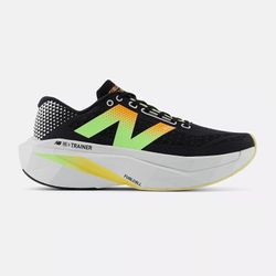 Black / Phantom / Bleached Lime