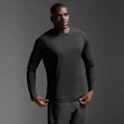 Black / Silver Reflective