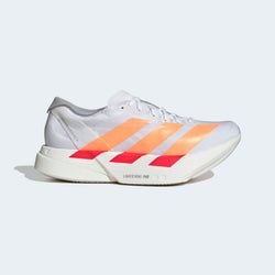 Cloud White / Beam Orange / Lucid Red