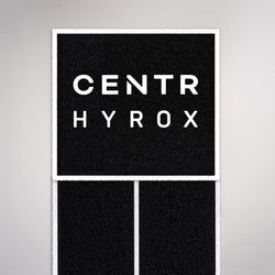 Option – 2 Lanes + Logo End Zones