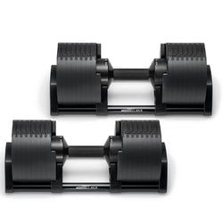 NUO FLEXBELL 32kg ① NÜO FLEXBELL 1-Sec Weight Adjustable Dumbbell (Set of 2kg