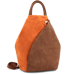 narancssárga/téglabarna