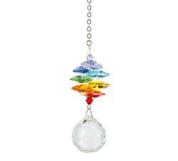 Model – Cascade Suncatcher - Rainbow