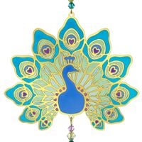 Modell – Pfau