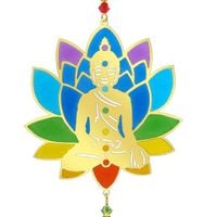 Modell – Buddha
