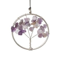 Modell – Amethyst