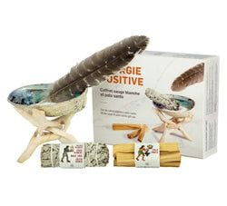 Salvia Blanca & Palo Santo