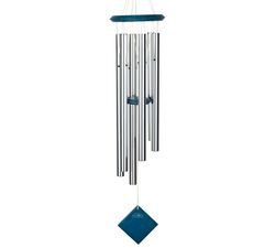 Farbe – Silberblau