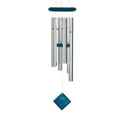 Farbe – Silberblau