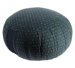 Farbe – Asanoha Blau
