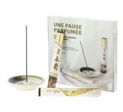 Modèle – Coffret Encens Japonais