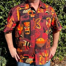 Size – Tank Tiki Gold Label
