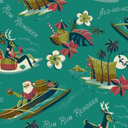 Size – Rum Rum Reindeer